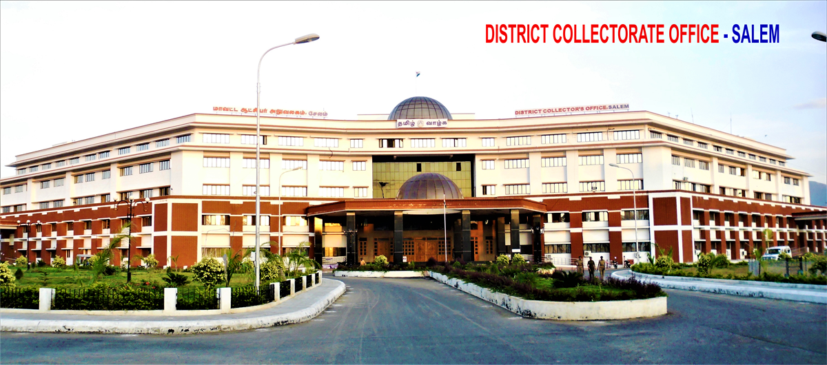 Salem Collector Office