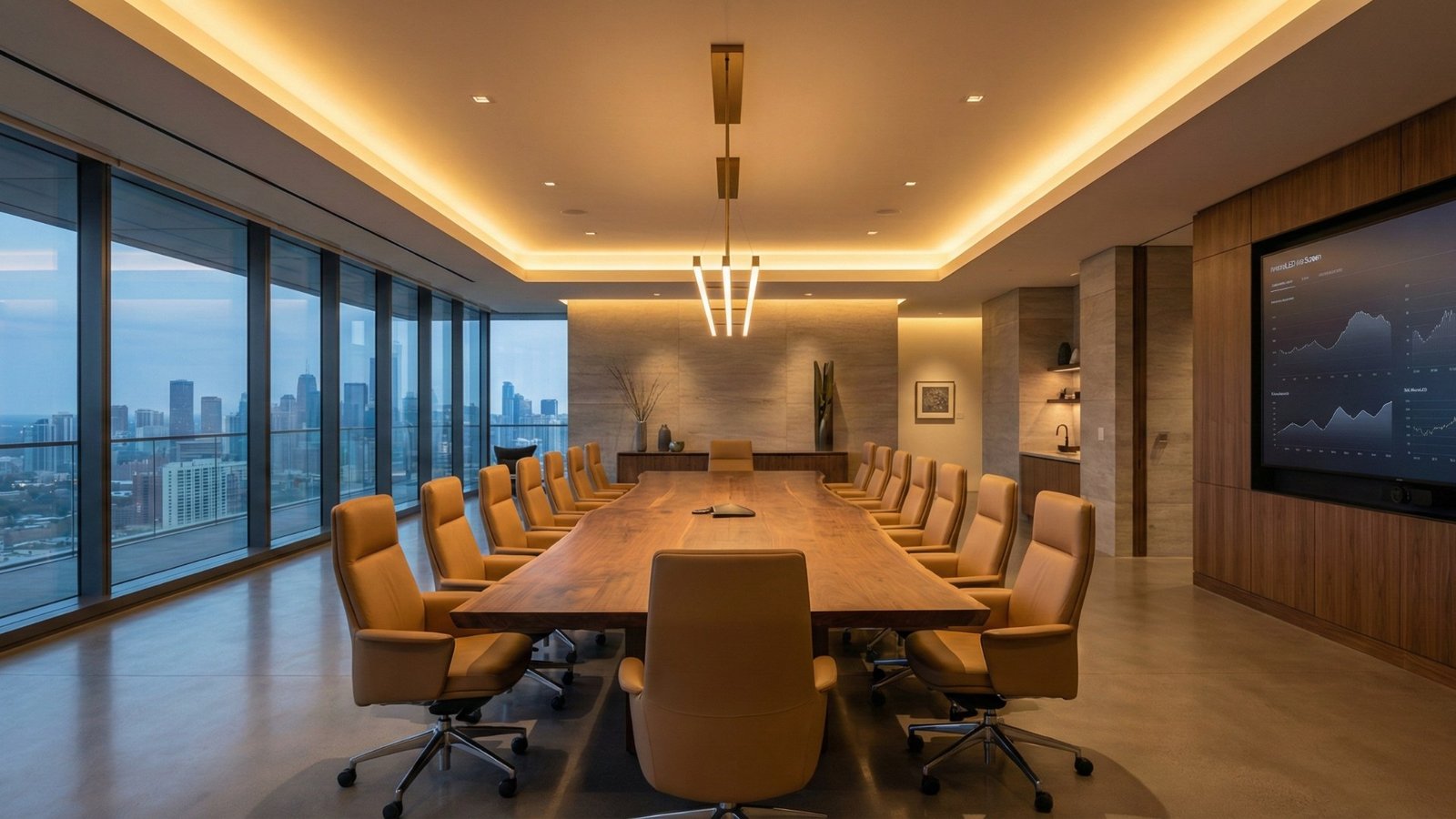 Executive Conference Hall
