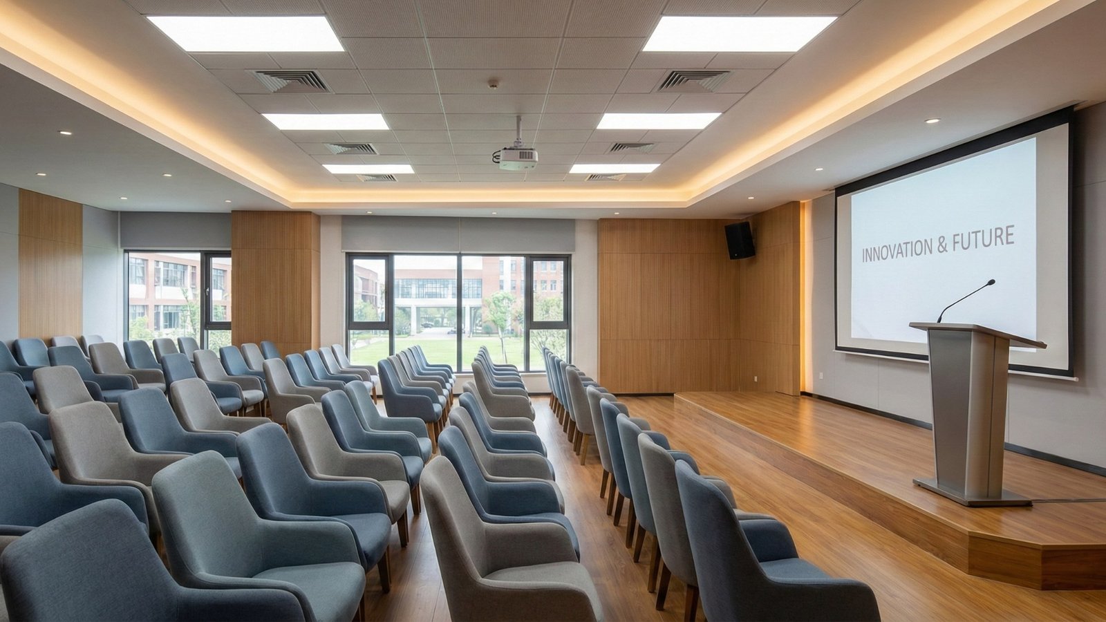 Seminar Hall