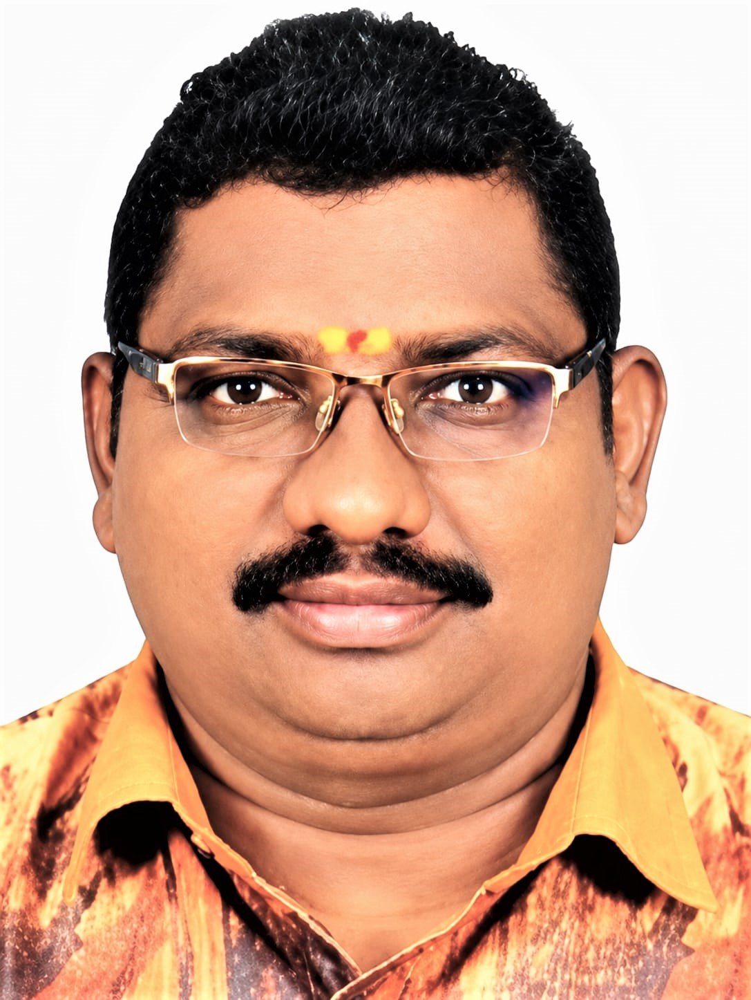 P. SENTHIL MURUGAN