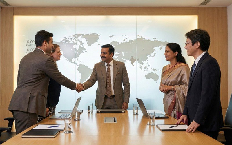 Overseas Business Services