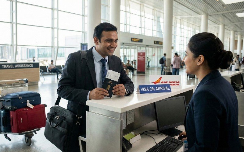 VISA Facilitation Services